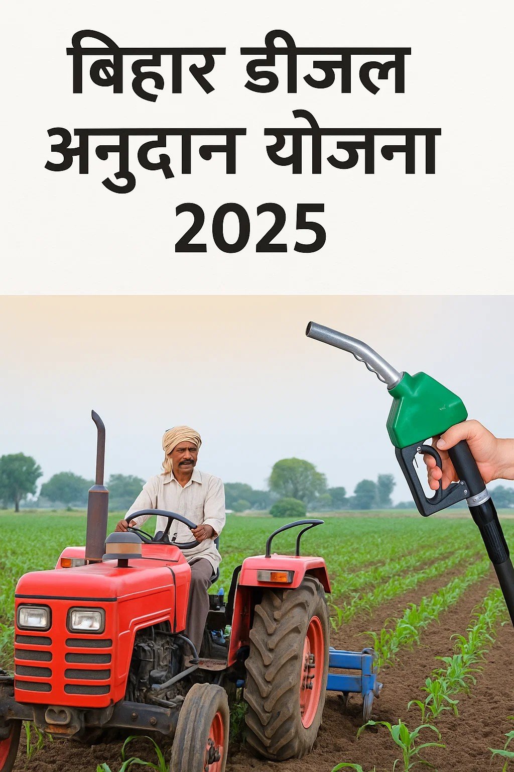 बिहार डीजल अनुदान योजना