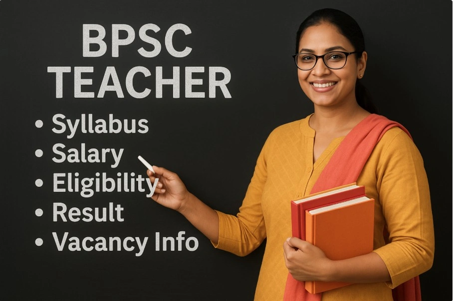 BPSC Teacher