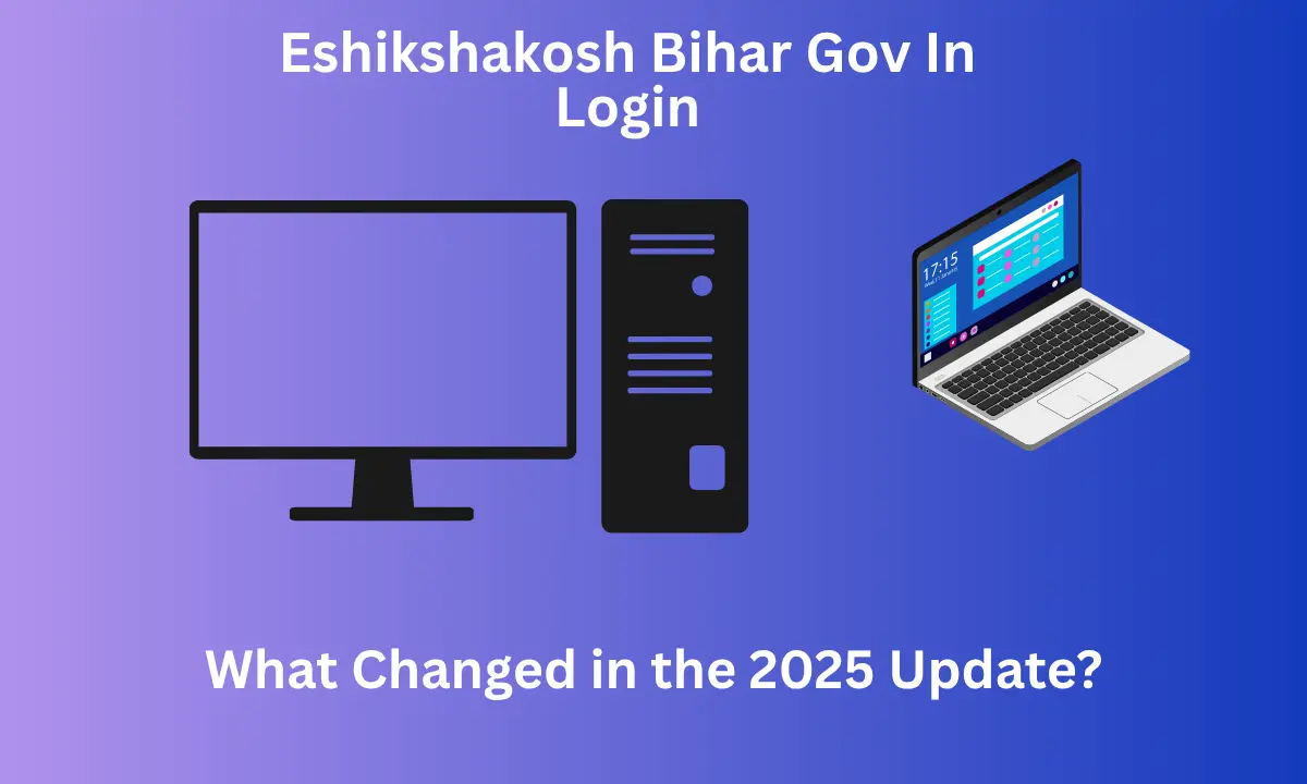 Eshikshakosh Bihar Gov In Login