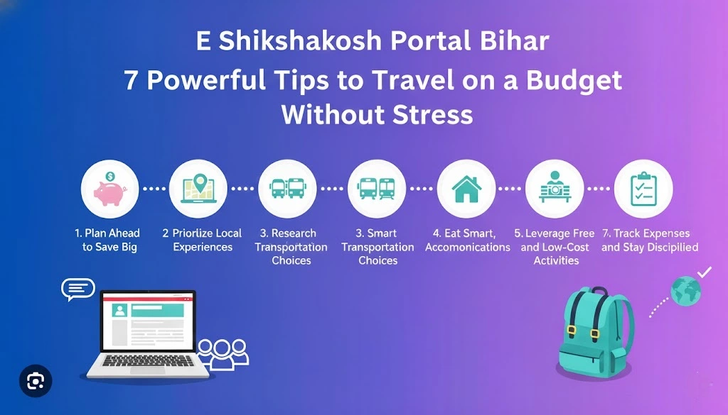 E Shikshakosh Portal Bihar