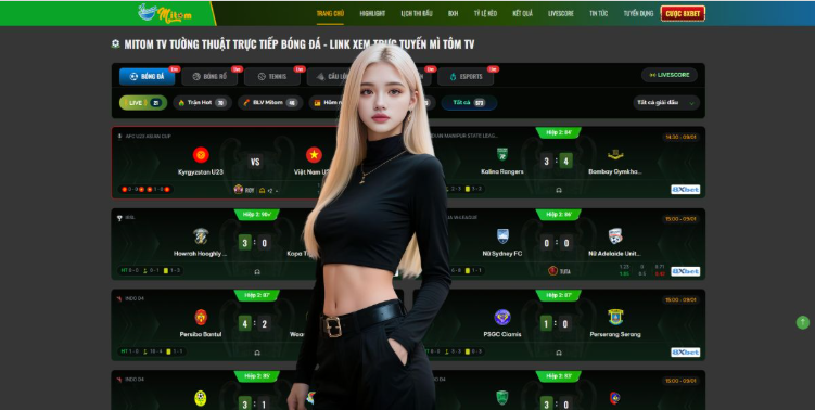 Why Mitom TV is the Preferred Choice for Modern Fans