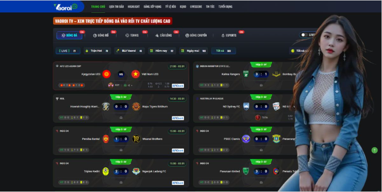 Why Vaoroi is the Trusted Choice for Global Football Fans