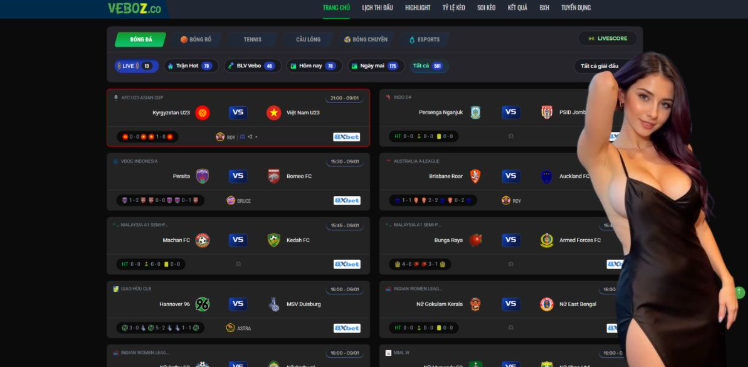 Why VeboTV is the Trusted Choice for Global Football Fans