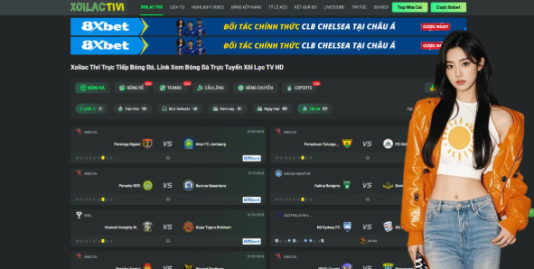 Why Xoilac Tivi is the Preferred Choice for Fans